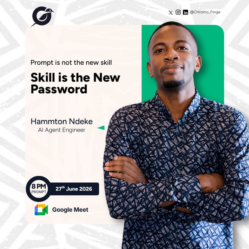 Cover Image for Skills is the New Password