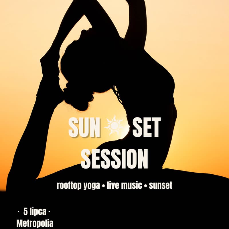Cover Image for SUN x SET Session | Yoga & DJ-set