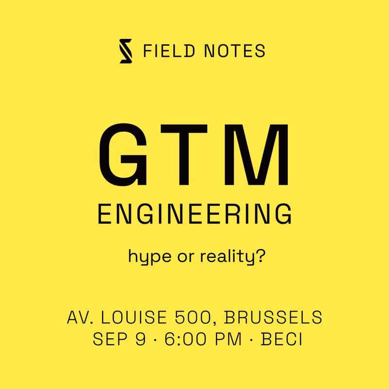 Cover Image for GTM Engineering, hype or reality?