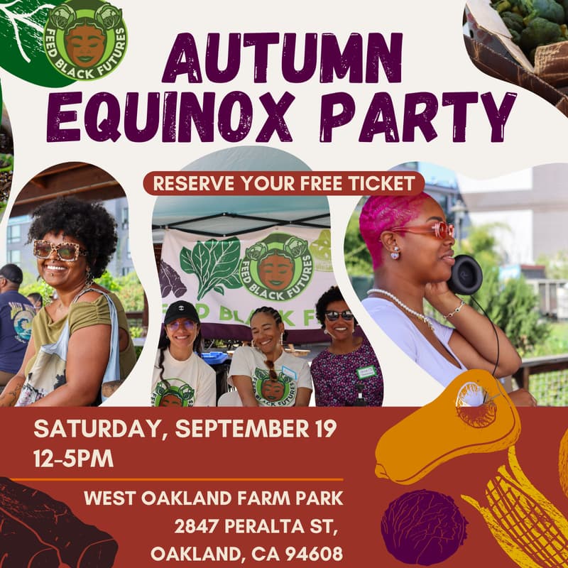 Cover Image for Autumn Equinox Party