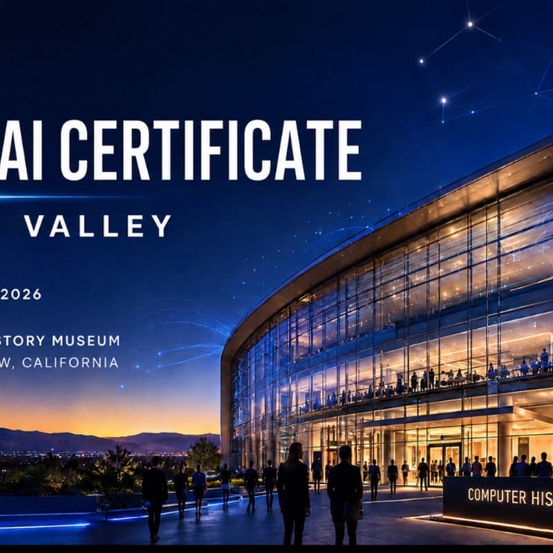 Cover Image for OLC Legal AI Certificate (Silicon Valley)