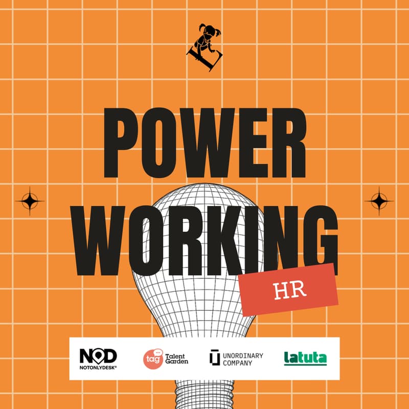 Cover Image for Power Working HR
