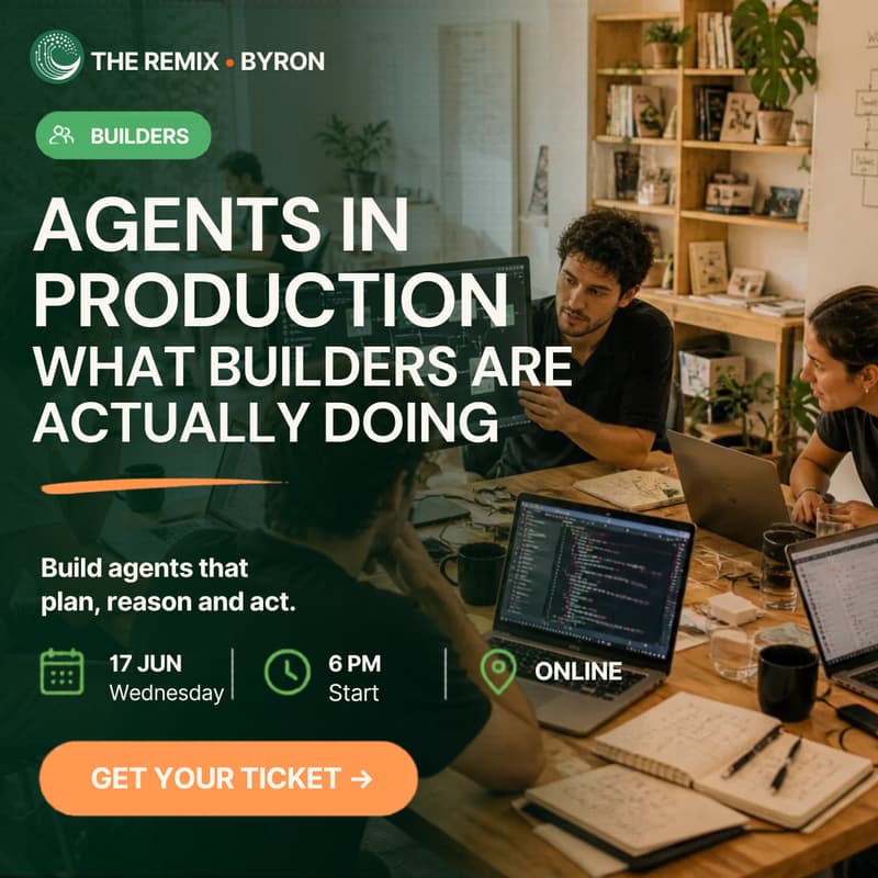 Cover Image for Agents and Workflows on Real Problems
