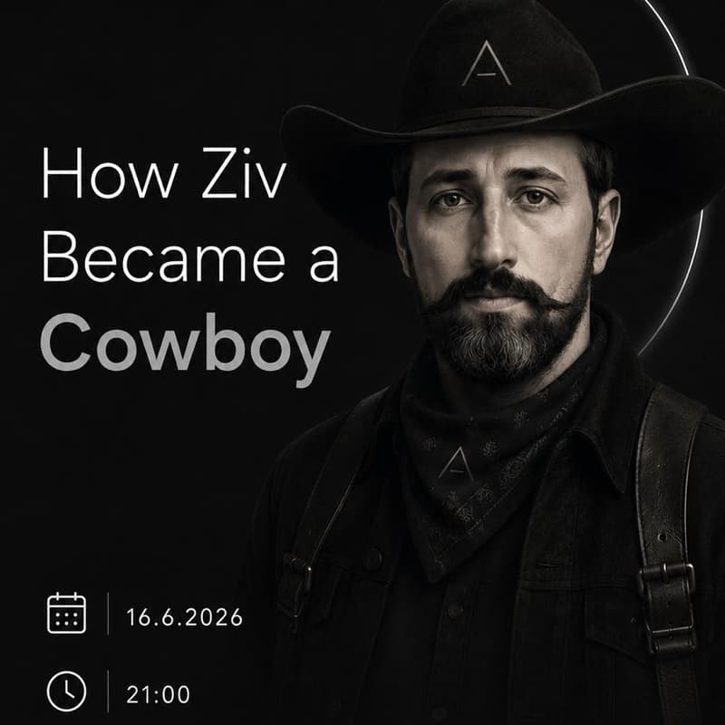 Cover Image for Agentic Engineering - How Ziv Became A Cowboy