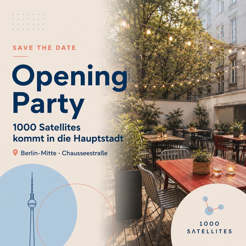 Cover Image for Save the Date