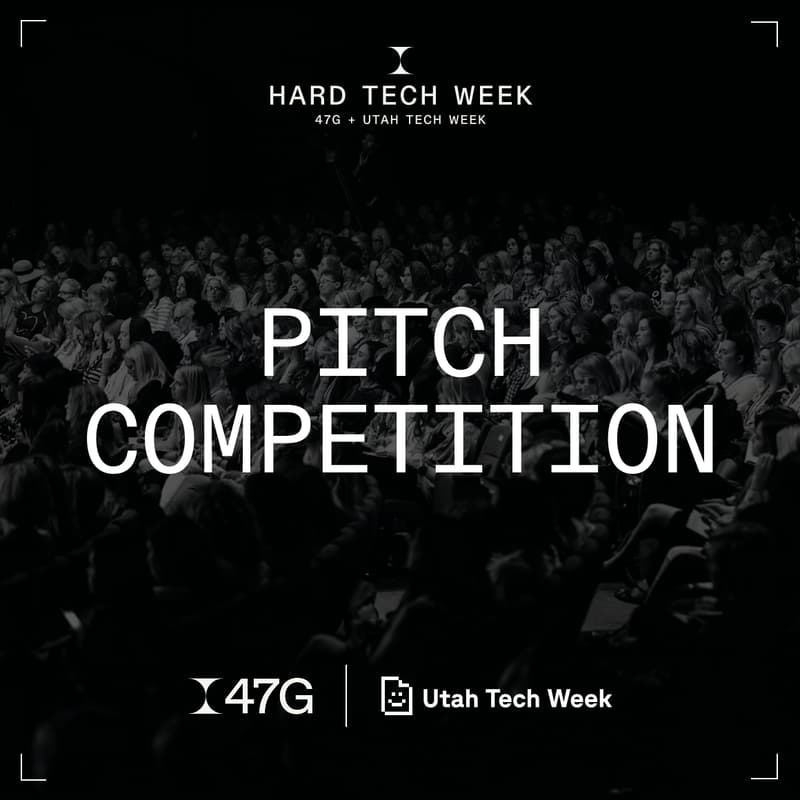 Cover Image for Hard Tech Week Pitch Competition