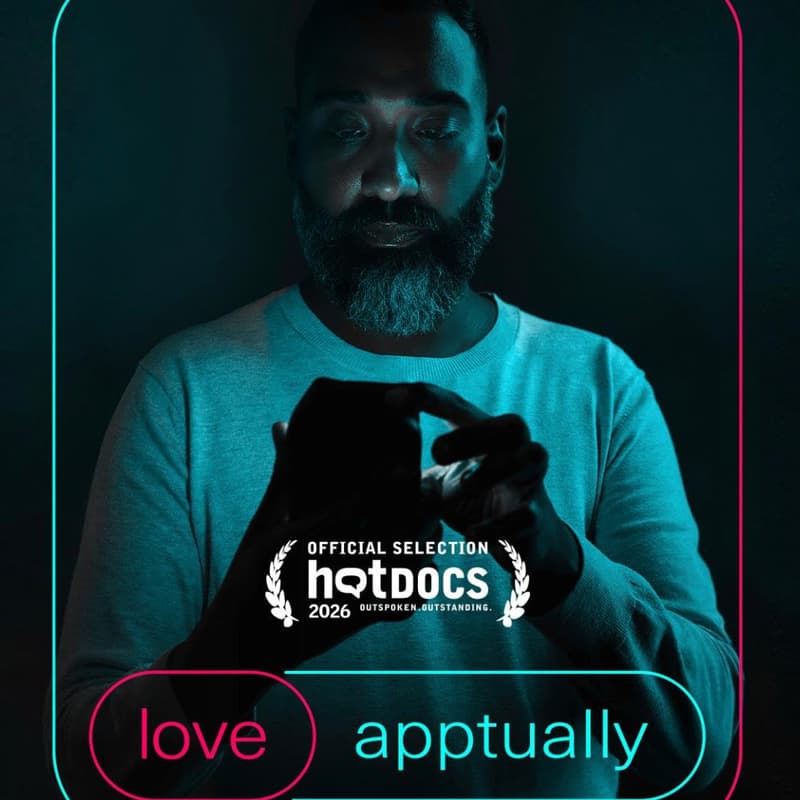Cover Image for Love Apptually: An Exclusive Preview Screening + Fireside Chat with the Director