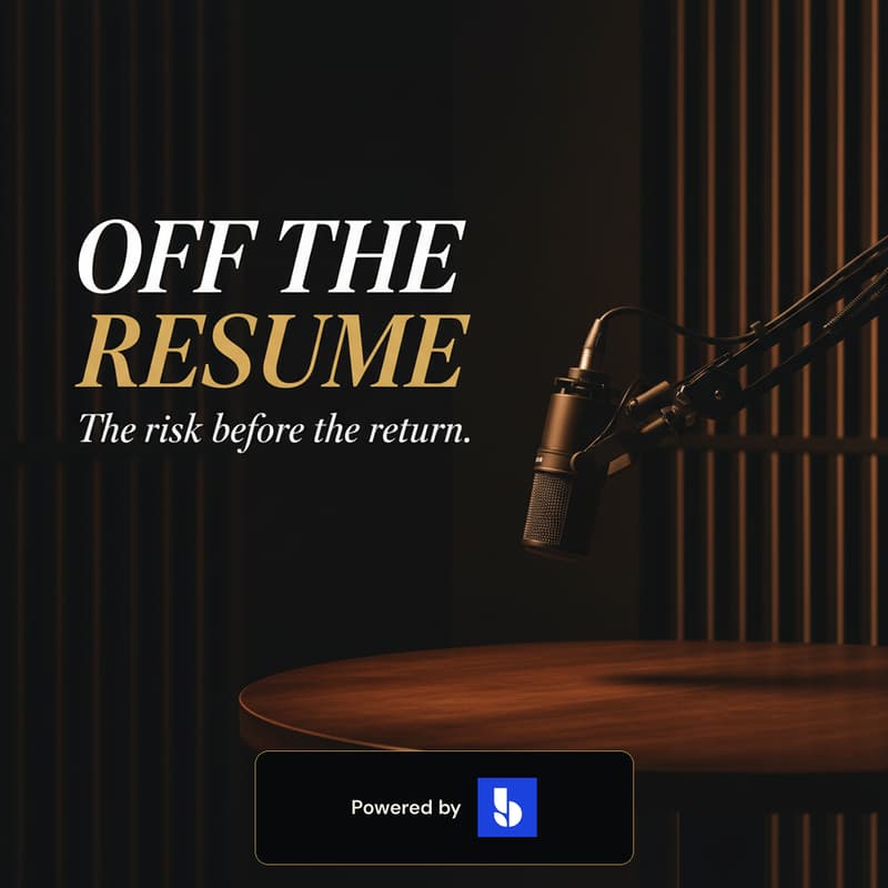 Cover Image for The Risk Before The Return: Launching Off the Resume.