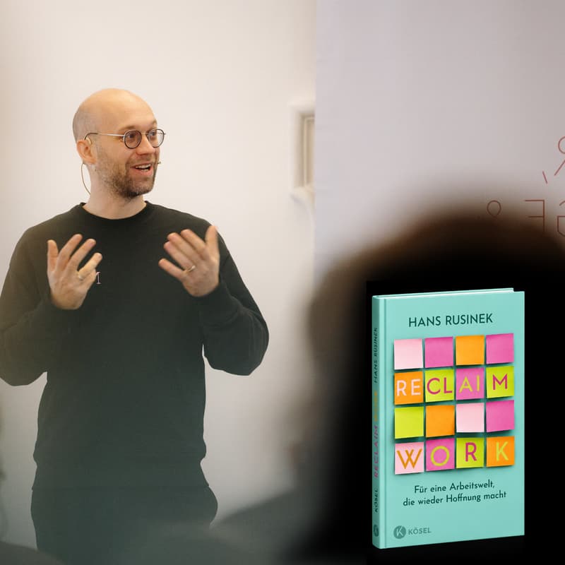 Cover Image for RECLAIM WORK – Ein interaktiver Abend über organisierte Hoffnung und Arbeit