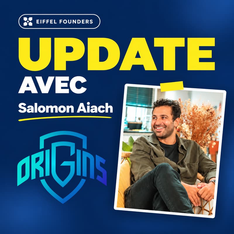 Cover Image for Update x Salomon Aiach
