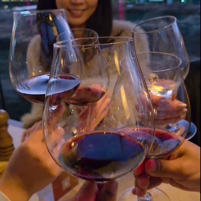 Cover Image for Wine Lover Social // NOV