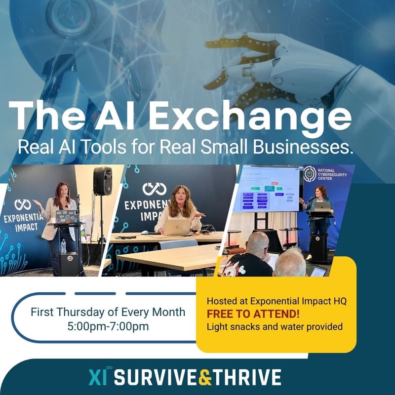 Cover Image for The AI Exchange