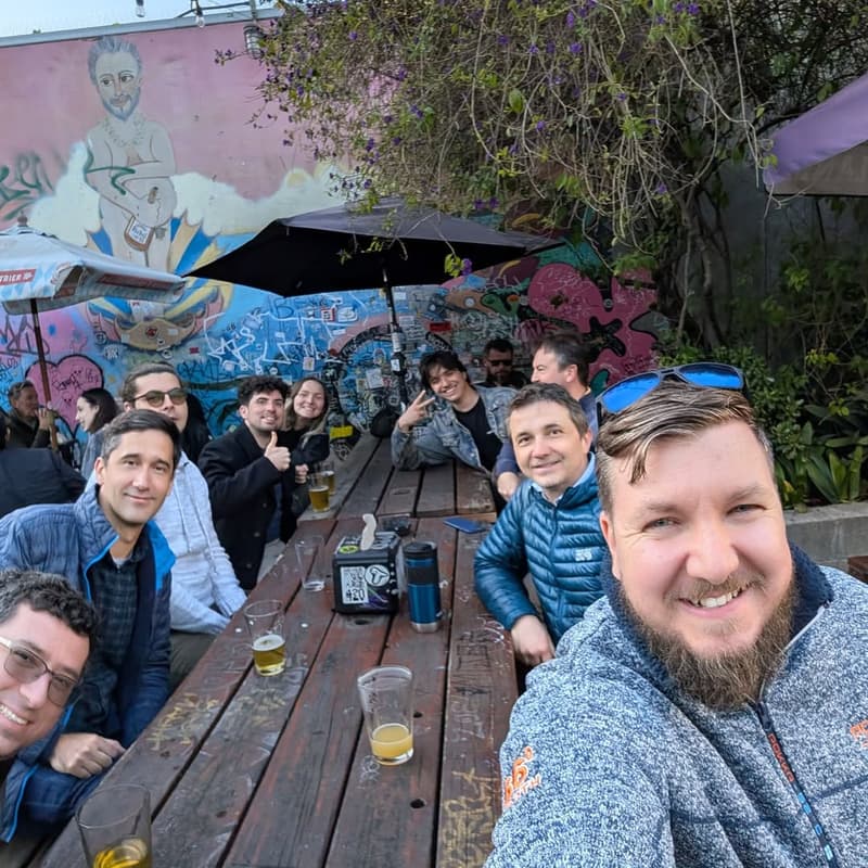 Cover Image for Romanian IT in SF - July Drinks & Chat