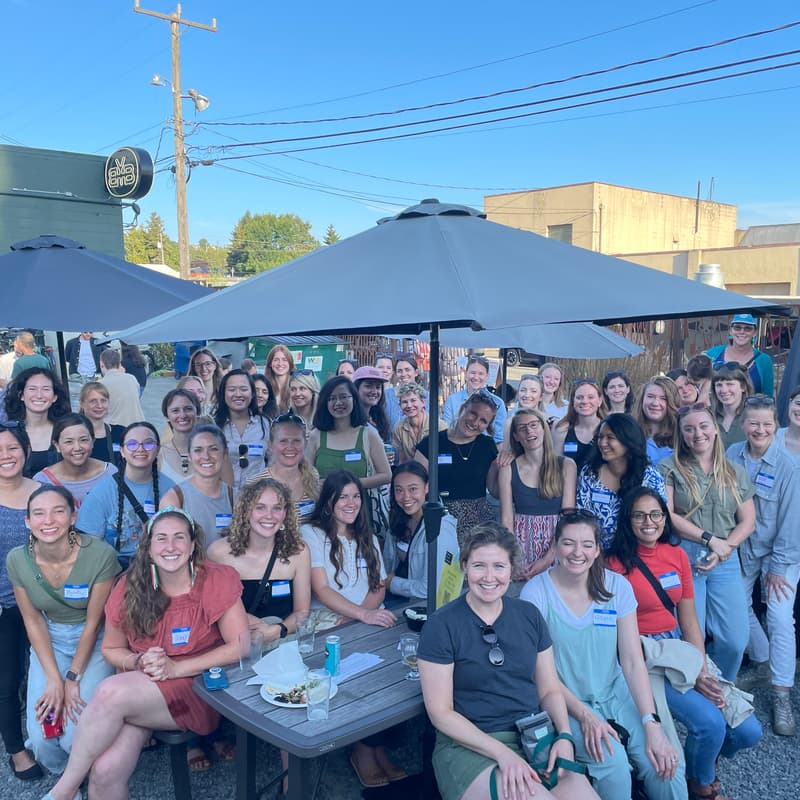 Cover Image for Happy Hour with Seattle Women and Climate Community
