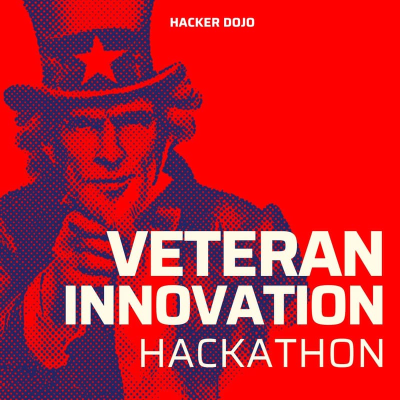 Cover Image for Veterans Innovation Hackathon