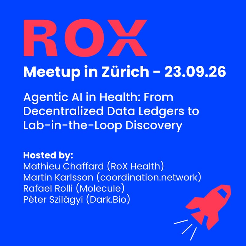 Cover Image for Agentic AI in Health: From Decentralized Data Ledgers to Lab-in-the-Loop Discovery