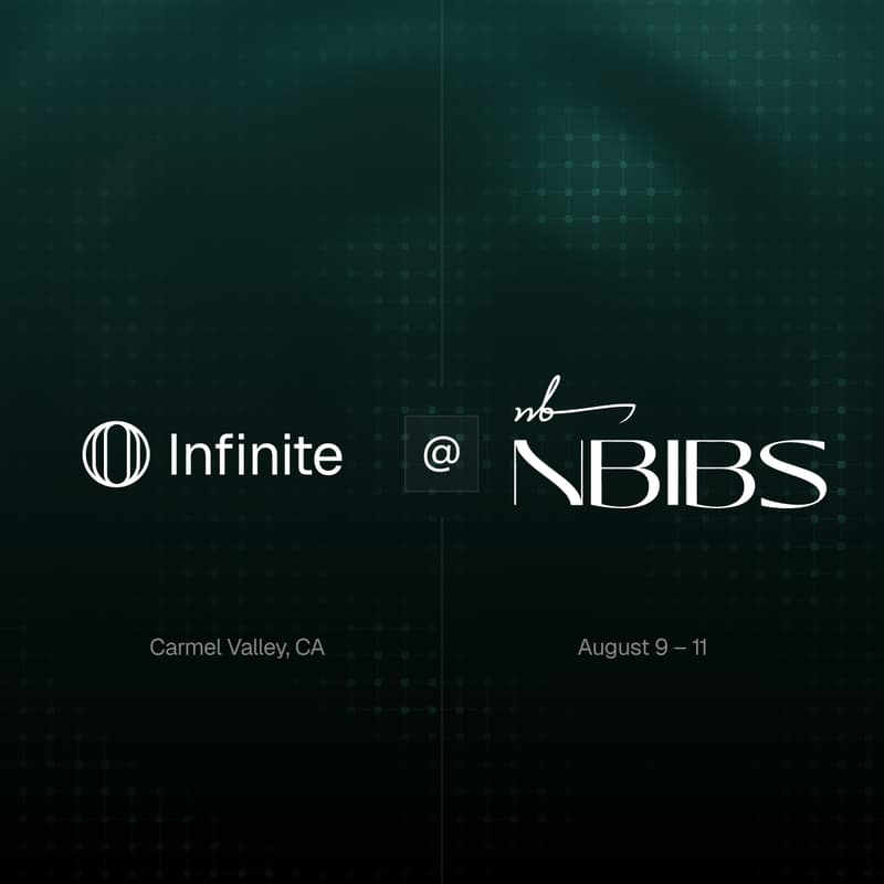 Cover Image for Infinite NBBS Dinner