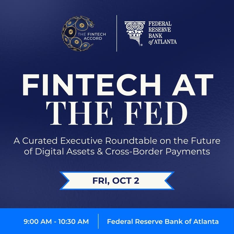 Cover Image for Fintech at The Fed