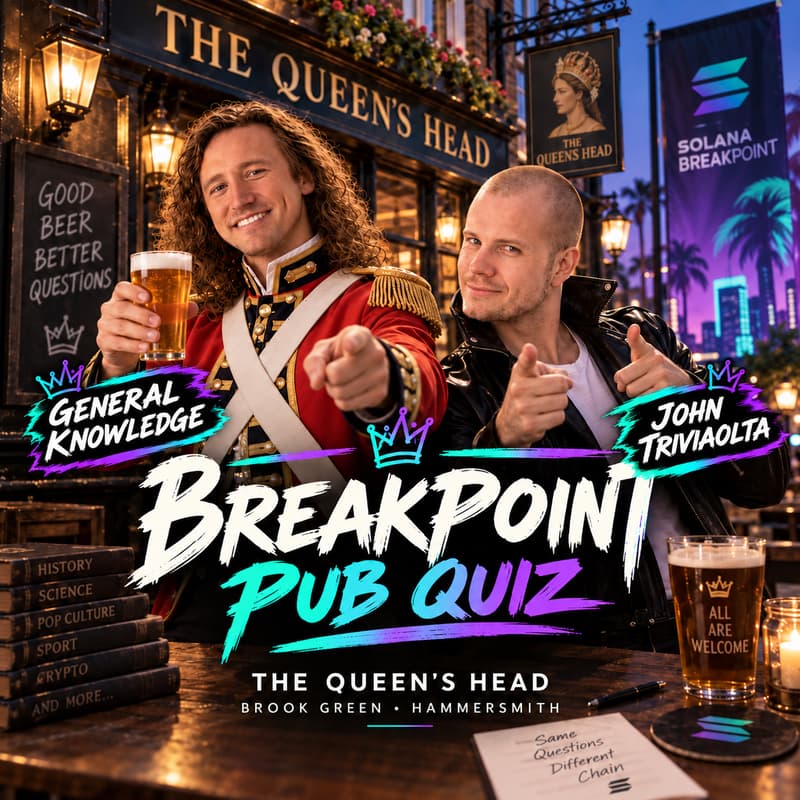 Cover Image for Breakpoint Pub Quiz
