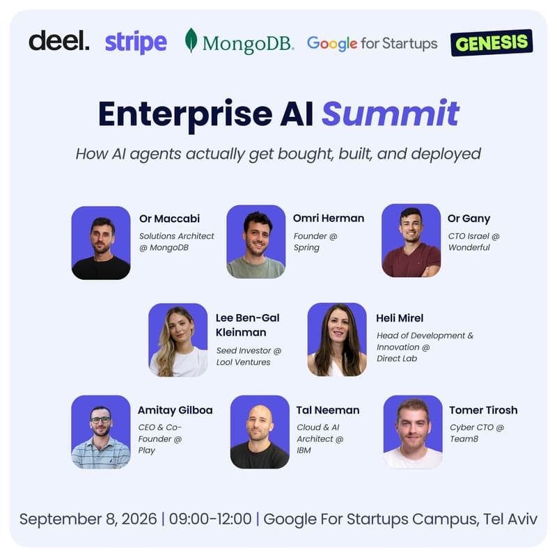 Cover Image for Enterprise AI Summit
