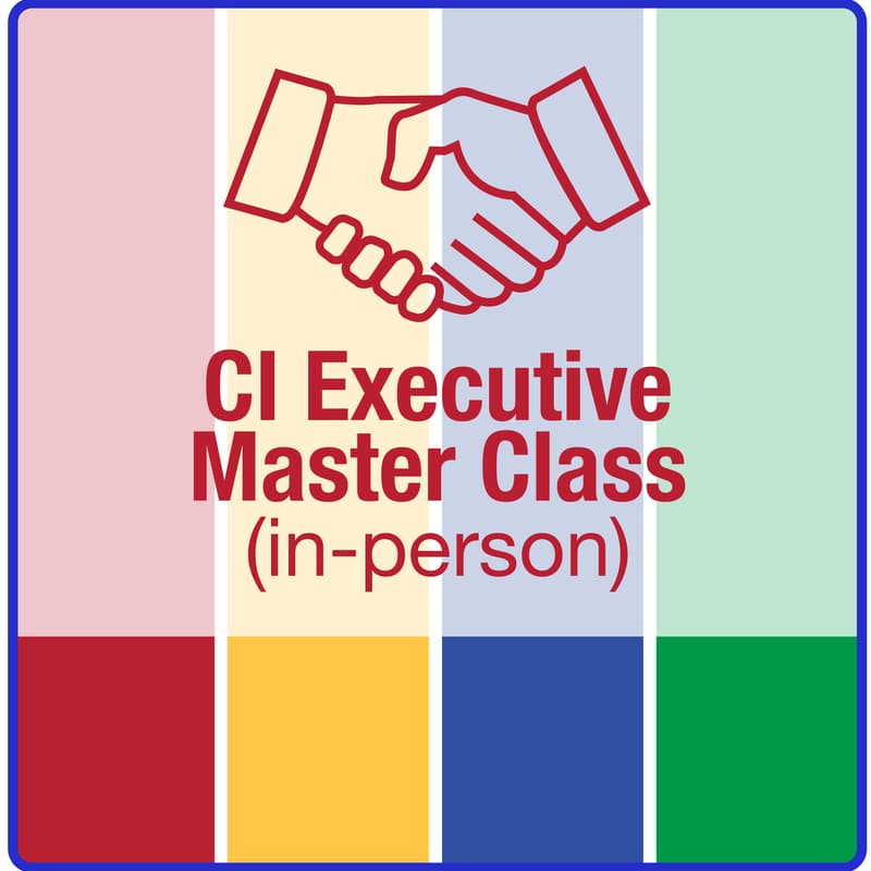 Cover Image for CI Executive Master Class