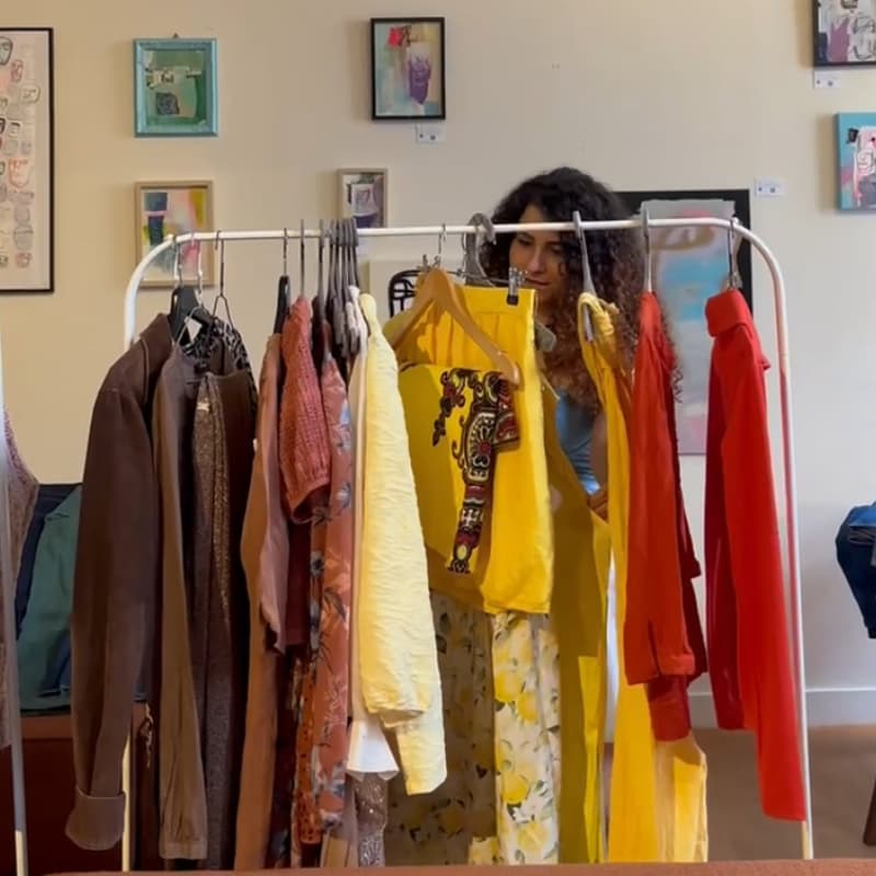 Cover Image for Clothing Swap