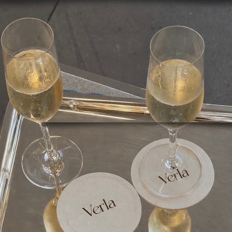 Cover Image for The Verla Social by Verla Aesthetics