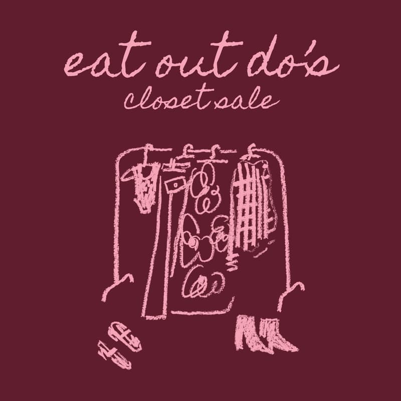 Cover Image for eatoutdo's closet sale!!