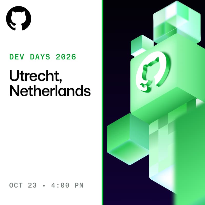 Cover Image for Dev Days | Utrecht, Netherlands