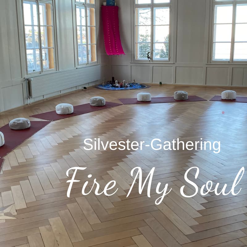 Cover Image for Silvester-Gathering