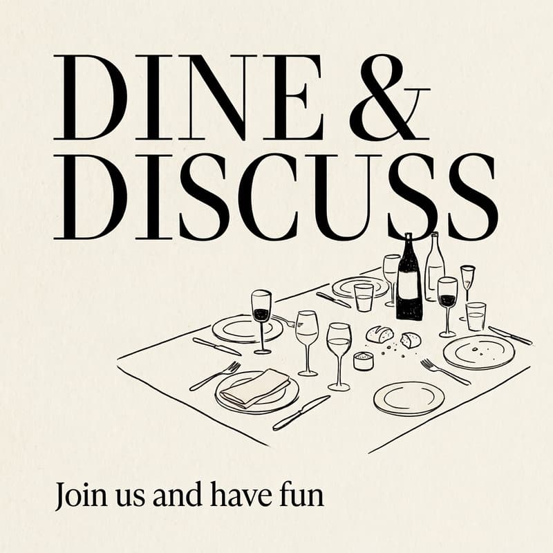 Cover Image for A Corma Dinner during IAM UK