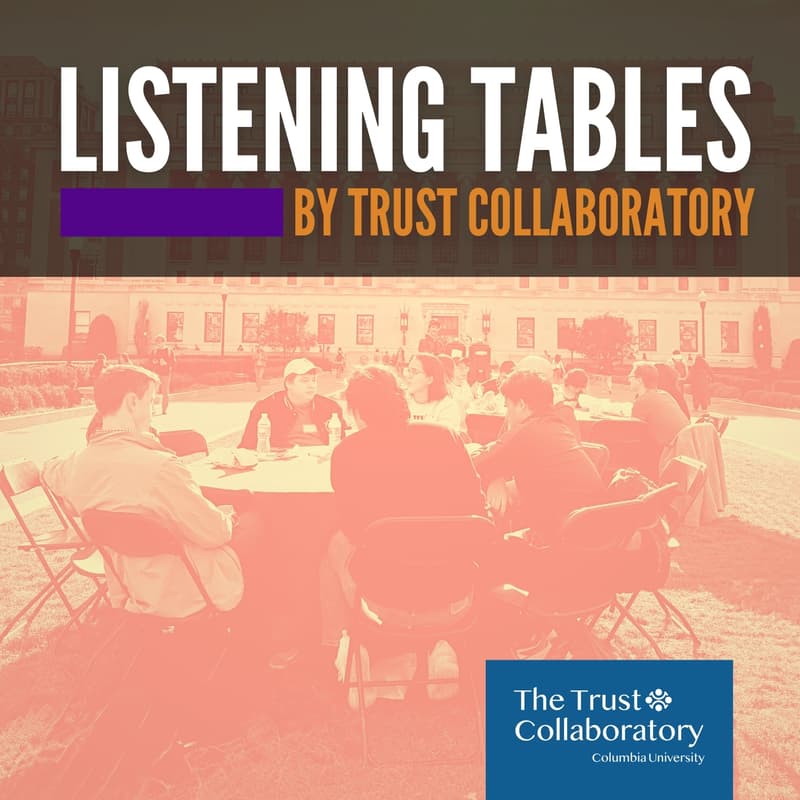 Cover Image for Listening Tables - Session 2