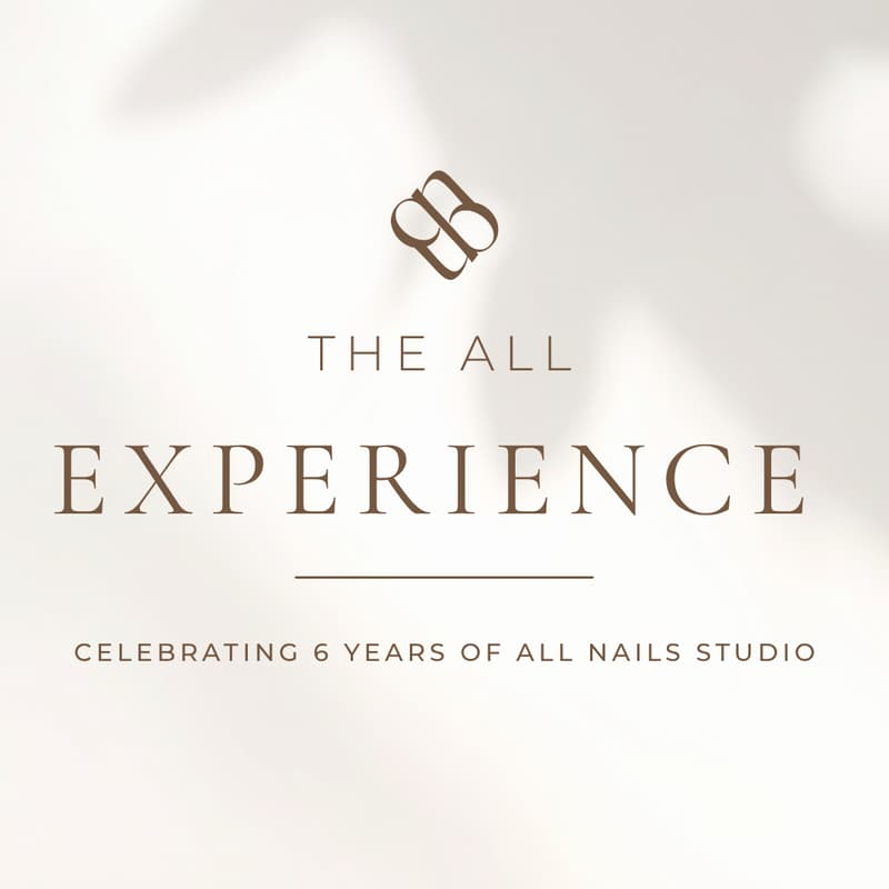 Cover Image for THE ALL EXPERIENCE