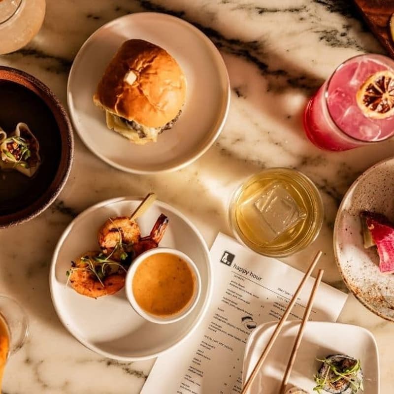 Cover Image for Dstillery Happy Hour at Uchibā Dallas
