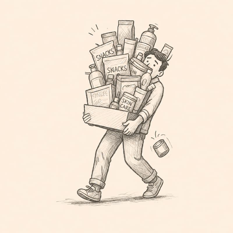Cover Image for Built, Not Bought: Go-to-Market for Modern Consumer Brands