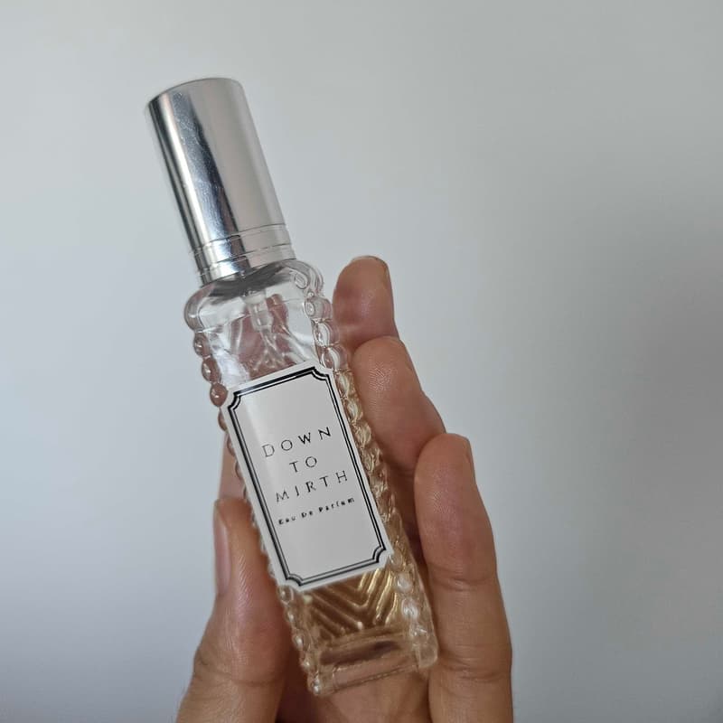 Cover Image for Make Your Own Perfume: San Francisco