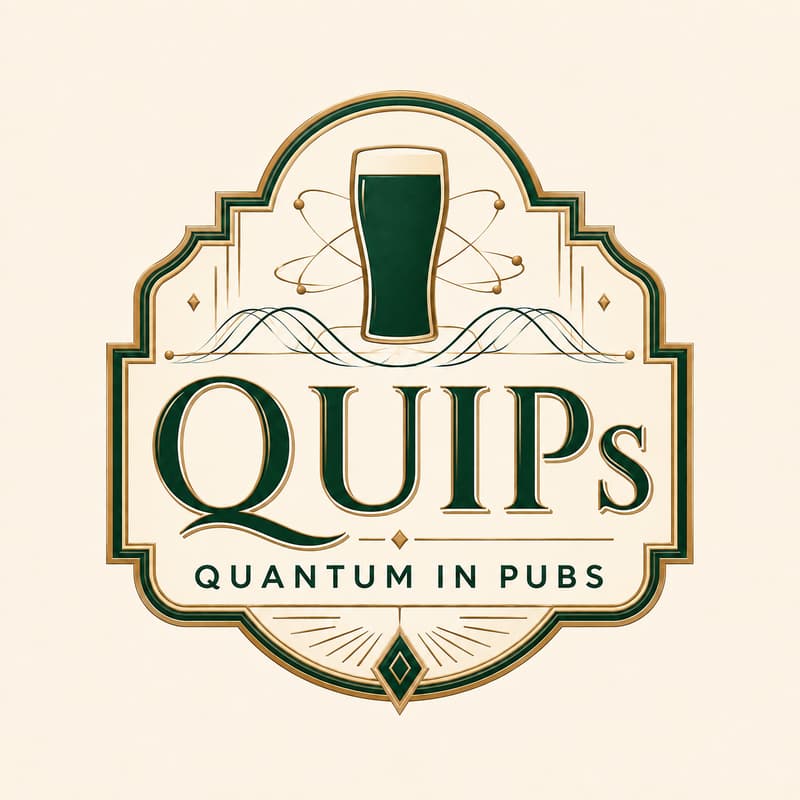 Cover Image for Quantum In Pubs - QUIPs