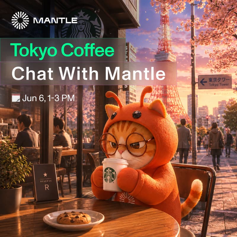 Cover Image for Coffee Chat With Gemma & Aki In Tokyo
