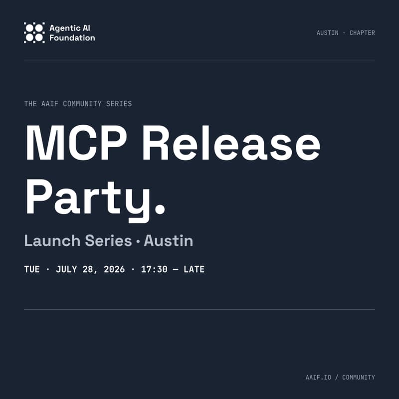 Cover Image for MCP Release Party