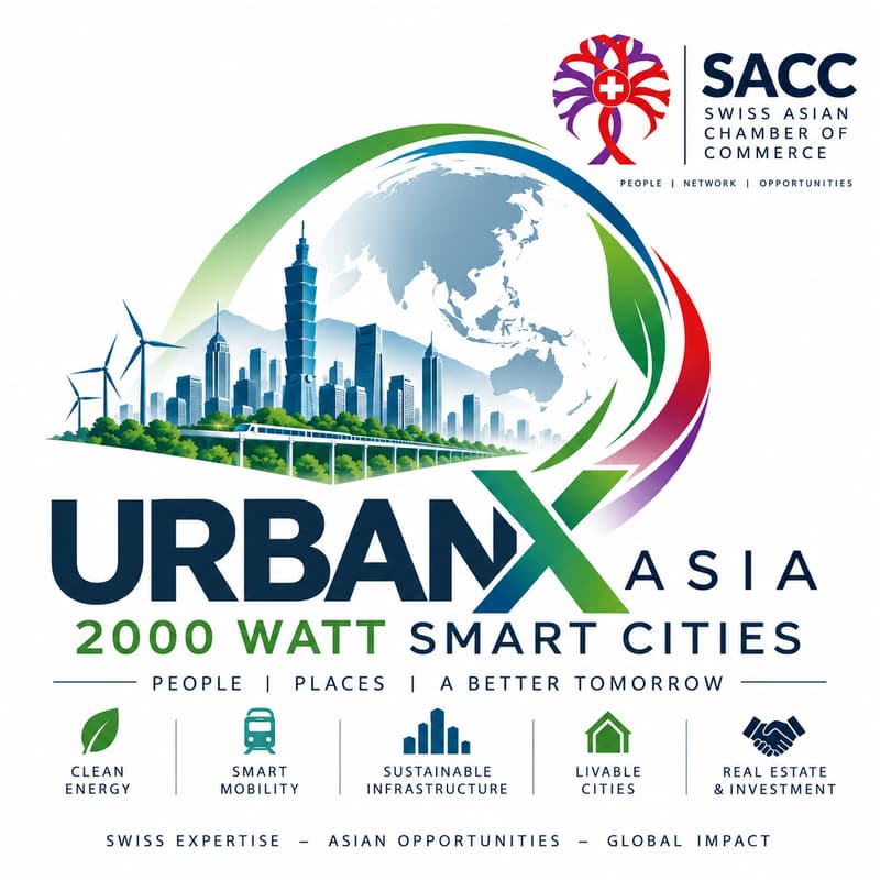 Cover Image for UrbanX Asia – Kick-off · The City as a System