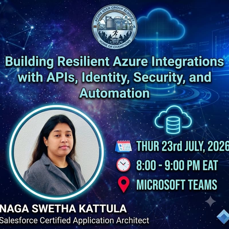 Cover Image for Building Resilient Azure Integrations with APIs, Identity, Security, and Automation
