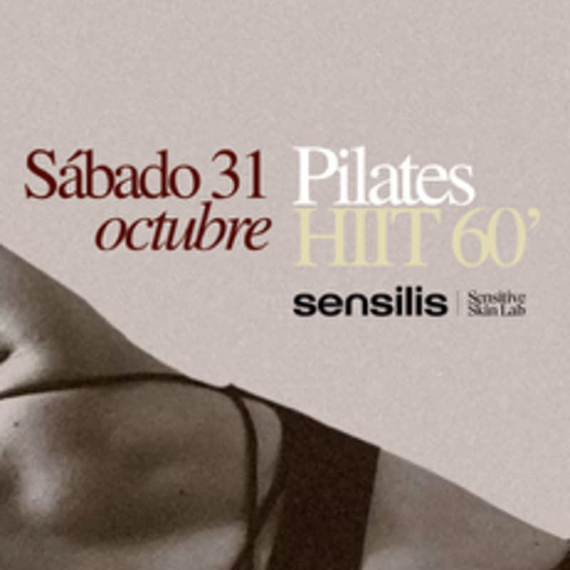 Cover Image for HIIT PILATES 60’ by sensilis