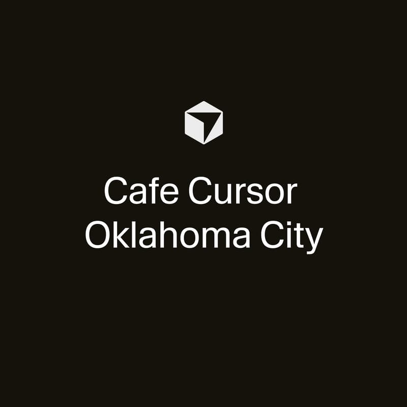 Cover Image for Cafe Cursor OKC