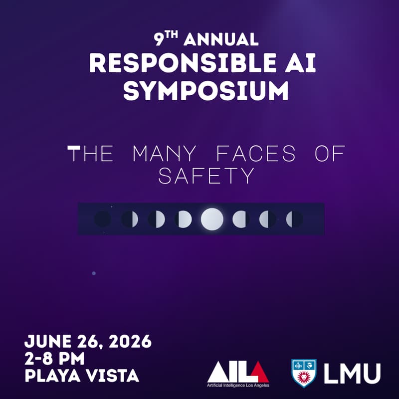 Cover Image for Responsible AI Symposium 2026