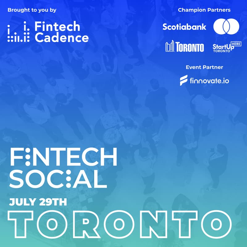 Cover Image for Fintech Social Toronto