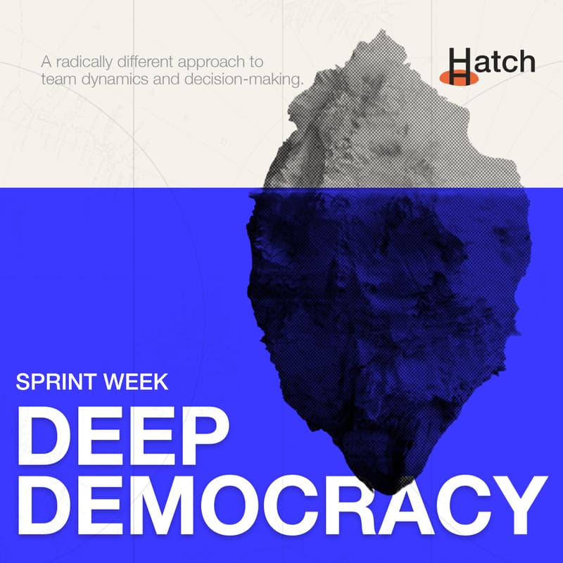Cover Image for Deep Democracy Sprint Week