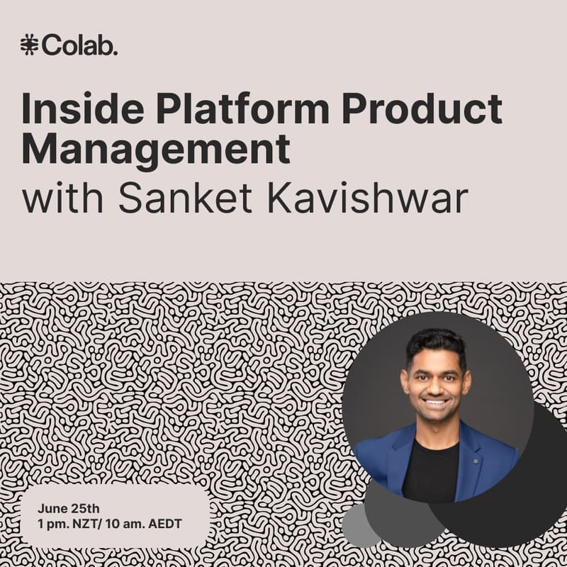 Cover Image for Inside Platform Product Management