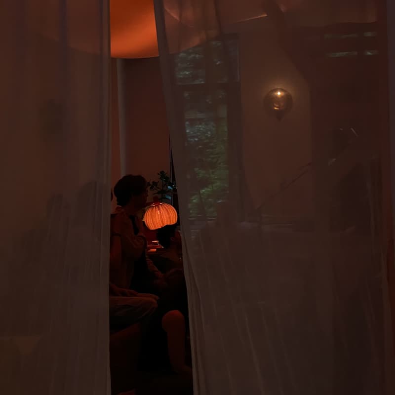 Cover Image for Tea & Organic Ambient. Open Tearoom