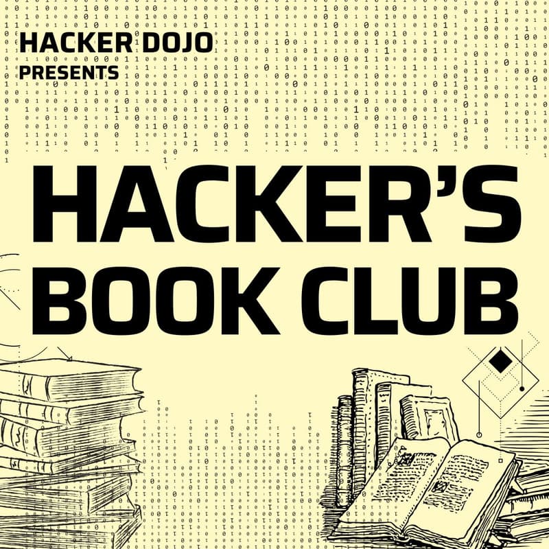 Cover Image for Hacker's Book Club