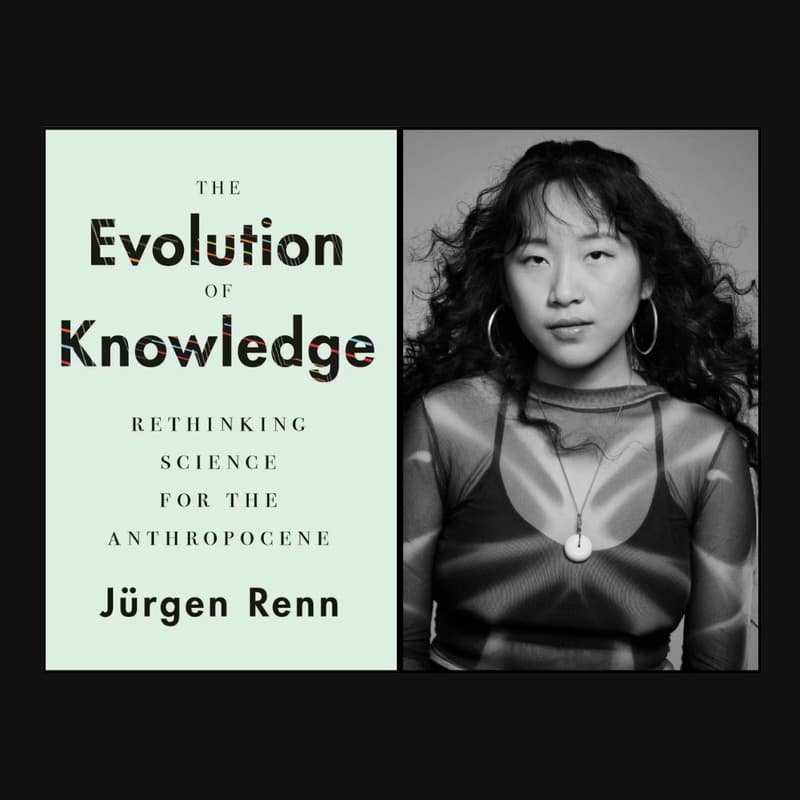 Cover Image for Reading Group: The Evolution of Knowledge with Wendi Yan